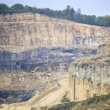 Le Conseil d'Etat propose un contre-projet à l'initiative "Sauvons le Mormont" (archives).
